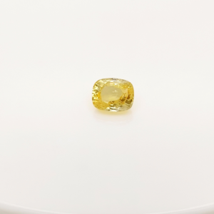 Natural Yellow Sapphire 4.56ct