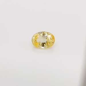 Natural Yellow Sapphire 4.64ct