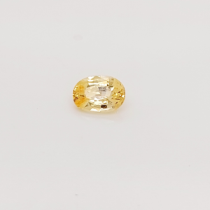 Natural Yellow Sapphire 2.57ct